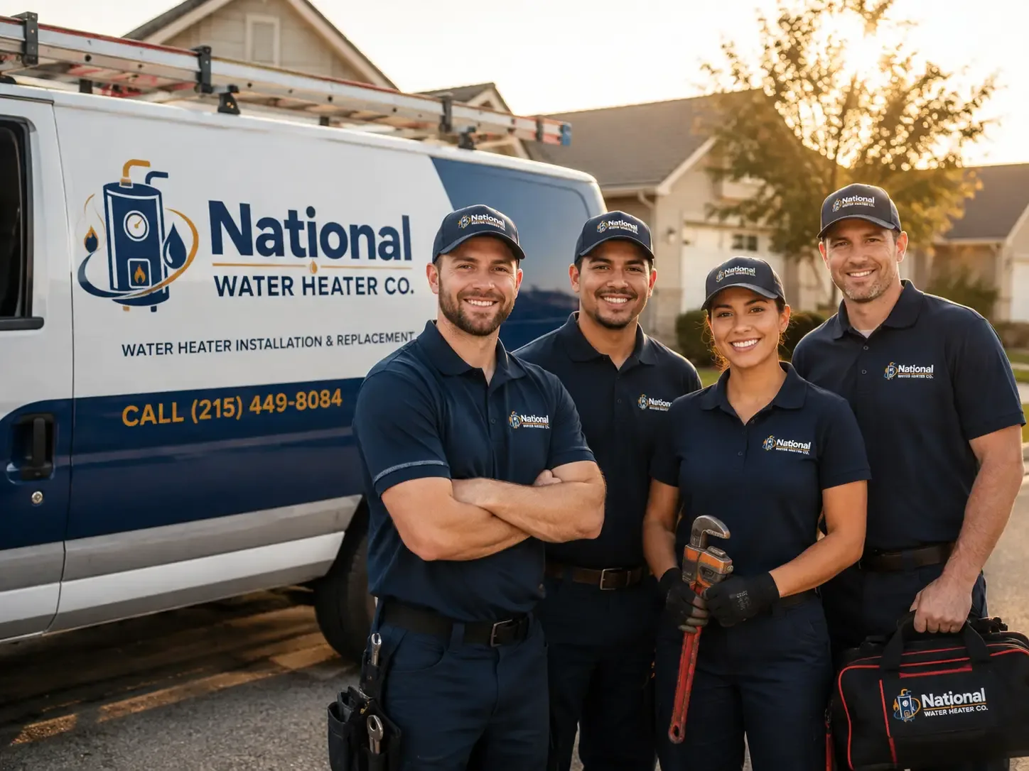 Water Heater Installation company in Cullen, VA