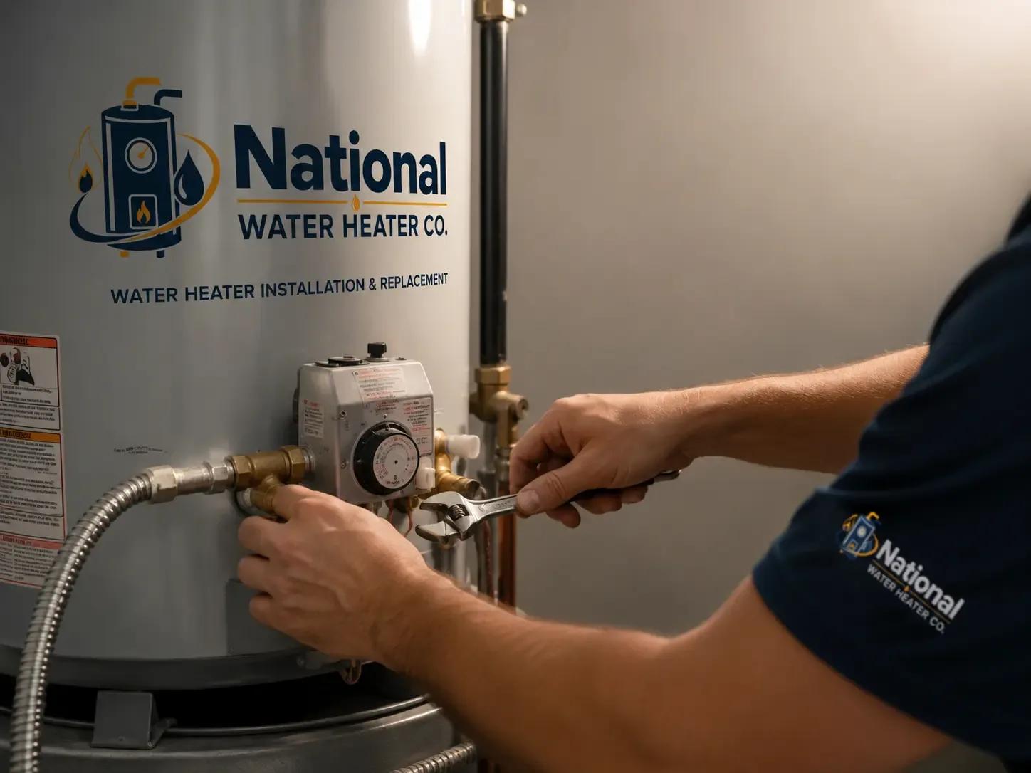 Why choose Water Heater Installation in Cullen, VA
